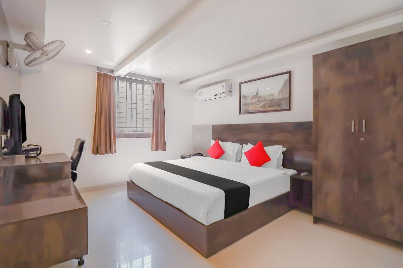 Capital O Royal Galaxy Finesse Near Phoenix Marketcity Bangalore Luaran gambar