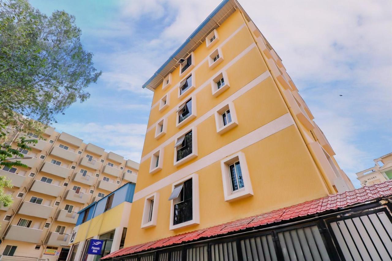 Capital O Royal Galaxy Finesse Near Phoenix Marketcity Bangalore Luaran gambar