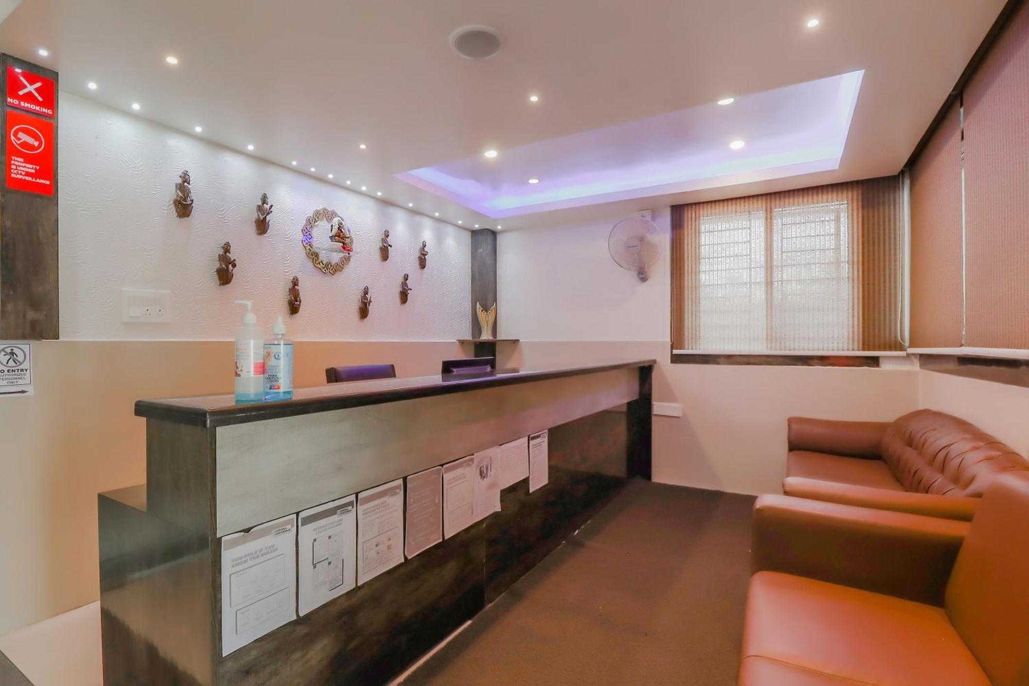Capital O Royal Galaxy Finesse Near Phoenix Marketcity Bangalore Luaran gambar