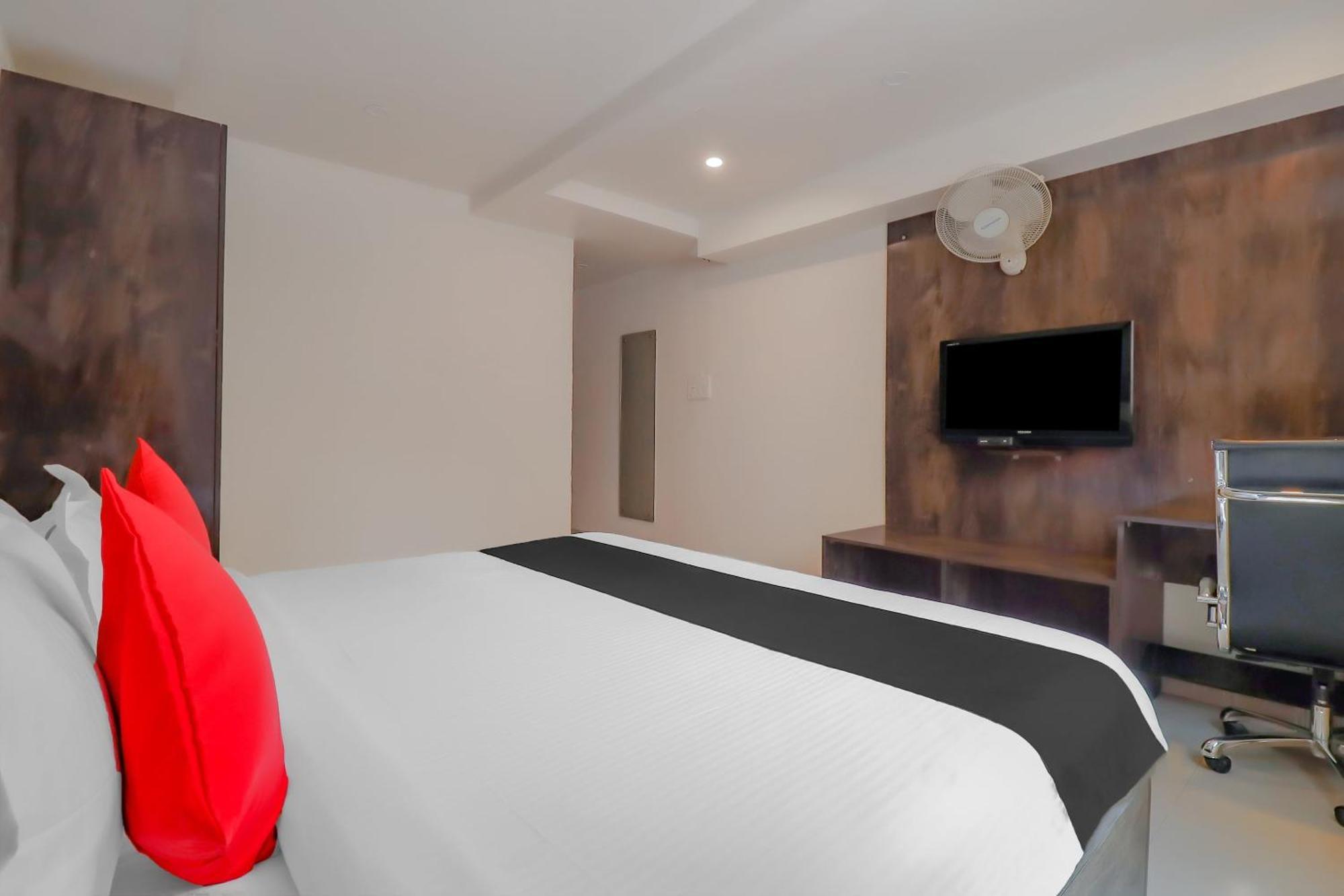 Capital O Royal Galaxy Finesse Near Phoenix Marketcity Bangalore Luaran gambar