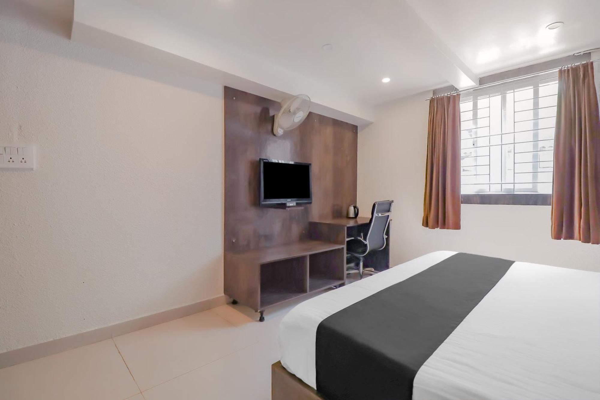 Capital O Royal Galaxy Finesse Near Phoenix Marketcity Bangalore Luaran gambar