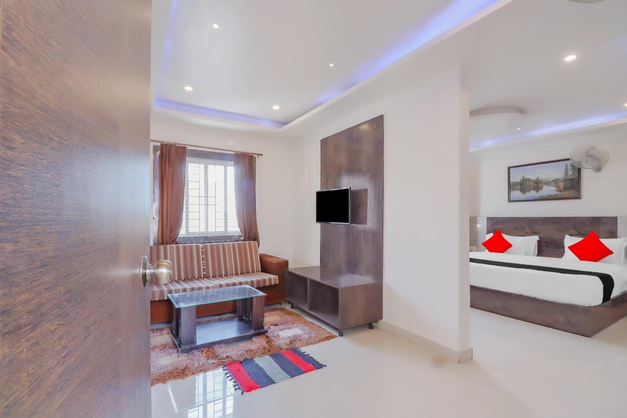 Capital O Royal Galaxy Finesse Near Phoenix Marketcity Bangalore Luaran gambar