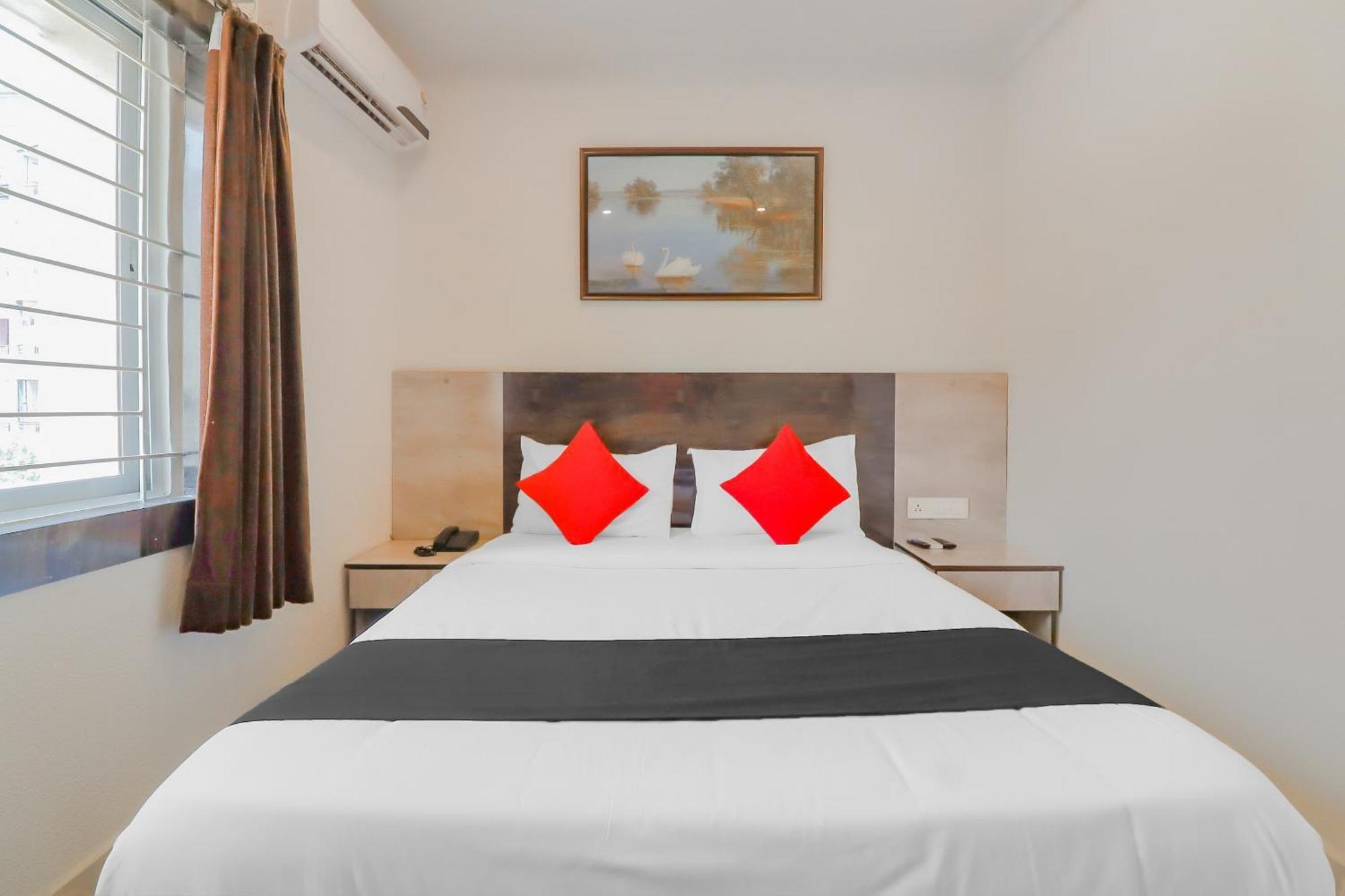 Capital O Royal Galaxy Finesse Near Phoenix Marketcity Bangalore Luaran gambar