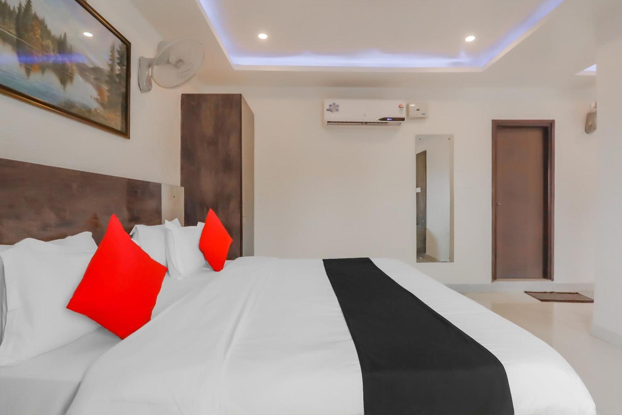 Capital O Royal Galaxy Finesse Near Phoenix Marketcity Bangalore Luaran gambar